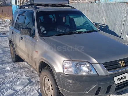 Honda CR-V 1996 года за 2 700 000 тг. в Аягоз – фото 4