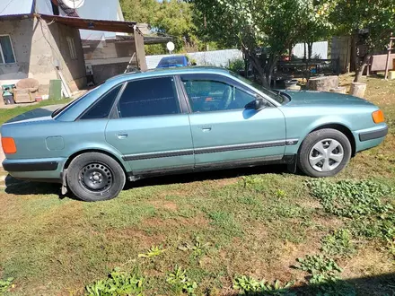 Audi 100 1991 года за 2 400 000 тг. в Алматы – фото 2