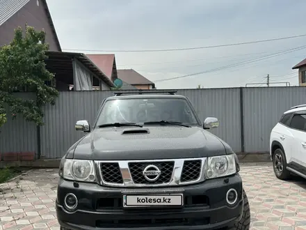 Nissan Patrol 2008 года за 11 000 000 тг. в Алматы – фото 4