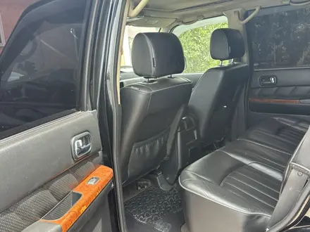 Nissan Patrol 2008 года за 11 000 000 тг. в Алматы – фото 10