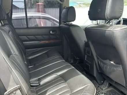 Nissan Patrol 2008 года за 11 000 000 тг. в Алматы – фото 9