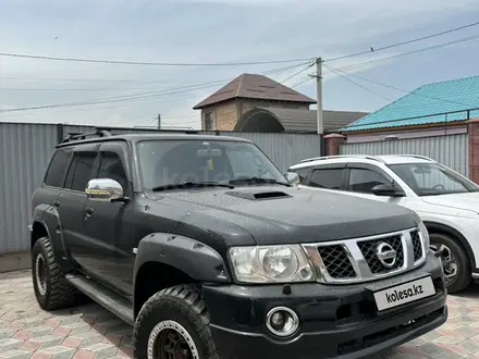 Nissan Patrol 2008 года за 11 000 000 тг. в Алматы – фото 2