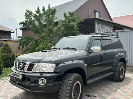 Nissan Patrol 2008 года за 11 000 000 тг. в Алматы – фото 3