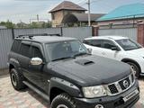 Nissan Patrol 2008 годаүшін11 000 000 тг. в Алматы