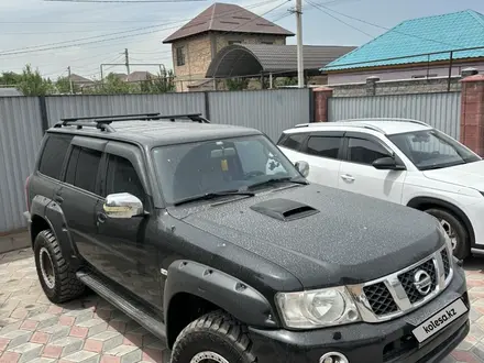 Nissan Patrol 2008 года за 11 000 000 тг. в Алматы