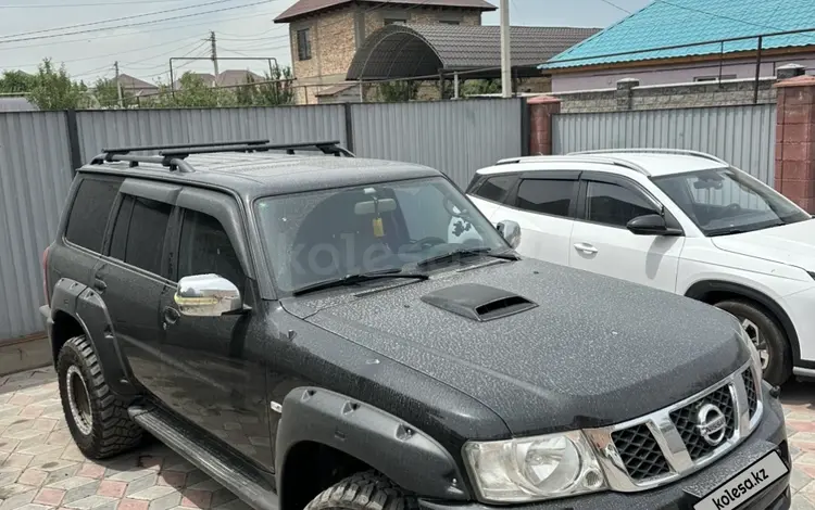 Nissan Patrol 2008 года за 11 000 000 тг. в Алматы