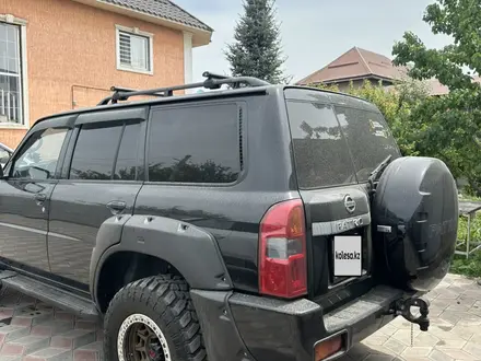 Nissan Patrol 2008 года за 11 000 000 тг. в Алматы – фото 5
