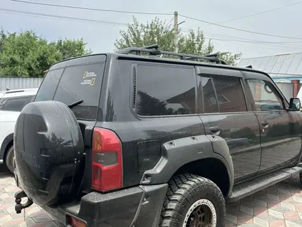 Nissan Patrol 2008 года за 11 000 000 тг. в Алматы – фото 7