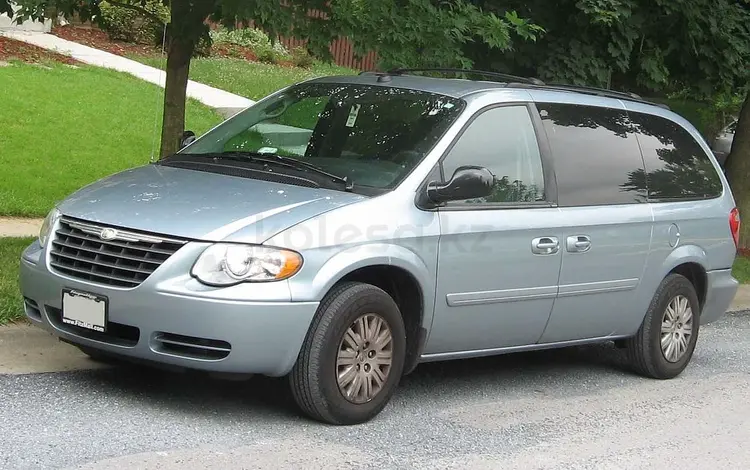 Chrysler Town and Country 2007 года за 260 000 тг. в Павлодар