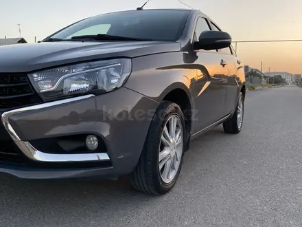 ВАЗ (Lada) Vesta 2018 года за 5 200 000 тг. в Шымкент – фото 14