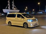 Toyota Alphard 2006 года за 4 900 000 тг. в Кызылорда – фото 2