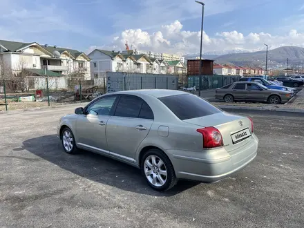 Toyota Avensis 2007 года за 5 200 000 тг. в Караганда – фото 2