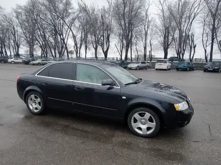 Audi A4 2004 года за 3 200 000 тг. в Шу – фото 11