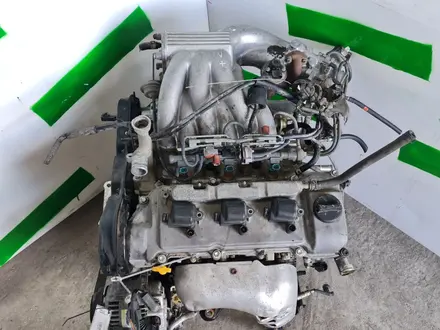 Двигатель 1MZ-FE Four Cam 3.0 на Toyota Camry 20 за 400 000 тг. в Атырау – фото 4