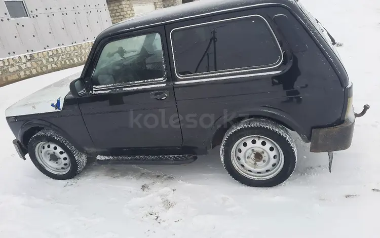 ВАЗ (Lada) Lada 2121 2016 года за 1 500 000 тг. в Актобе