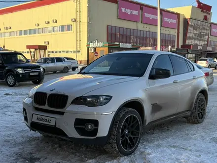 BMW X6 2010 года за 12 000 000 тг. в Караганда – фото 3