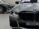 BMW 740 2020 года за 29 900 000 тг. в Алматы – фото 2