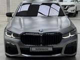 BMW 740 2020 года за 29 900 000 тг. в Алматы – фото 3