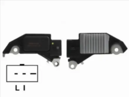 Регулятор напряжения генератора за 1 700 тг. в Алматы