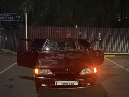 ВАЗ (Lada) 2114 2008 года за 550 000 тг. в Алматы