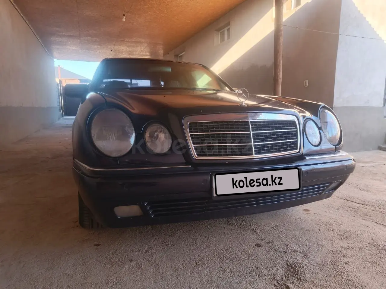 Mercedes-Benz E-Class, 1996