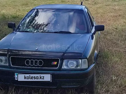 Audi 80 1992 года за 2 000 000 тг. в Кокшетау – фото 5