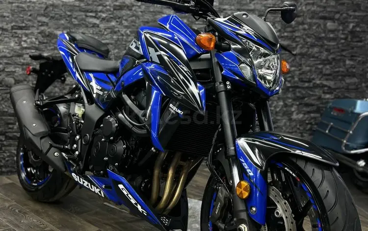 Suzuki  GSX-S 750 2018 годаүшін4 650 000 тг. в Алматы