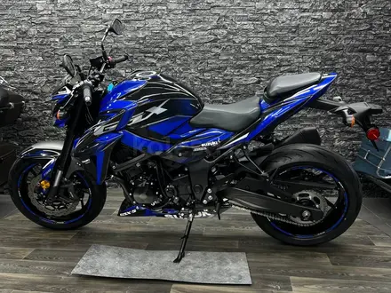 Suzuki  GSX-S 750 2018 года за 4 650 000 тг. в Алматы – фото 10