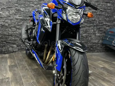 Suzuki  GSX-S 750 2018 года за 4 650 000 тг. в Алматы – фото 12