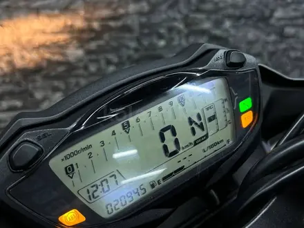 Suzuki  GSX-S 750 2018 года за 4 650 000 тг. в Алматы – фото 16