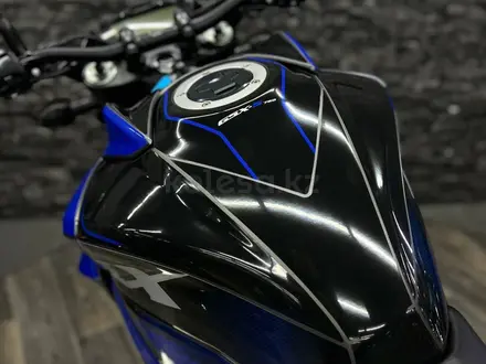 Suzuki  GSX-S 750 2018 года за 4 650 000 тг. в Алматы – фото 17