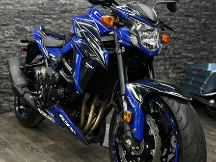 Suzuki  GSX-S 750 2018 года за 4 650 000 тг. в Алматы – фото 2