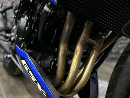 Suzuki  GSX-S 750 2018 года за 4 650 000 тг. в Алматы – фото 4