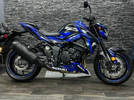Suzuki  GSX-S 750 2018 года за 4 650 000 тг. в Алматы – фото 6