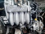Двигатель Митсубиси Паджеро ИО 4 G 93 объём 1.8 бензин без навесногоүшін400 000 тг. в Алматы – фото 5