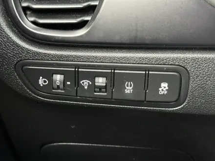 Kia Rio 2021 года за 7 490 000 тг. в Актобе – фото 13