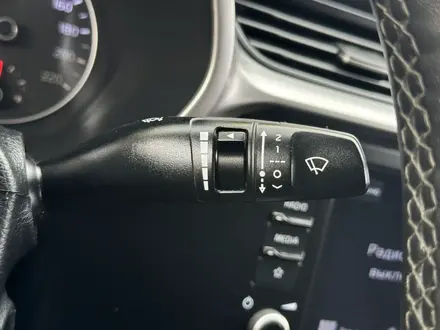 Kia Rio 2021 года за 7 490 000 тг. в Актобе – фото 15
