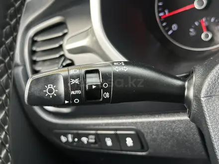 Kia Rio 2021 года за 7 490 000 тг. в Актобе – фото 16