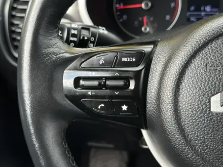Kia Rio 2021 года за 7 490 000 тг. в Актобе – фото 18