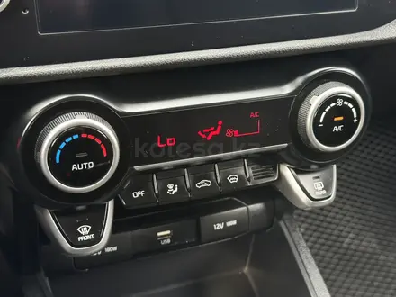 Kia Rio 2021 года за 7 490 000 тг. в Актобе – фото 21