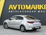 Kia Rio 2021 года за 7 490 000 тг. в Актобе – фото 3