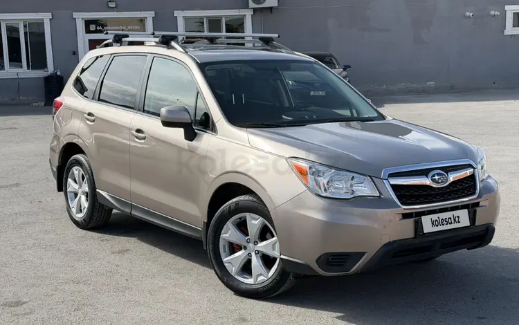 Subaru Forester 2015 года за 5 000 000 тг. в Актау