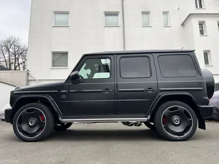 Mercedes-Benz G 63 AMG 2024 года за 128 700 000 тг. в Алматы – фото 6