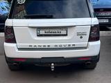 Land Rover Range Rover Sport 2011 года за 9 800 000 тг. в Астана – фото 5