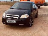 Chevrolet Aveo 2007 года за 1 600 000 тг. в Атырау – фото 4