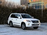 Lexus LX 570 2013 годаfor24 900 000 тг. в Актобе – фото 2