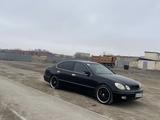 Lexus GS 300 2000 годаfor5 300 000 тг. в Жанаозен – фото 2