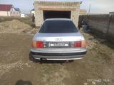 Audi 80 1993 годаүшін900 000 тг. в Тараз – фото 3