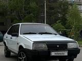 ВАЗ (Lada) 21099 2000 годаүшін1 500 000 тг. в Усть-Каменогорск