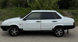 ВАЗ (Lada) 21099 2000 годаүшін1 200 000 тг. в Усть-Каменогорск – фото 3